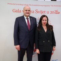 Zagreb: Konferencija 'The Economist: Svijet u 2026.'