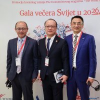 Zagreb: Konferencija 'The Economist: Svijet u 2026.'