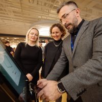 Projekt 'Glazba koja putuje dalje' otvoren nastupom glazbenika na aerodromu