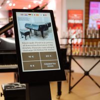 Projekt 'Glazba koja putuje dalje' otvoren nastupom glazbenika na aerodromu