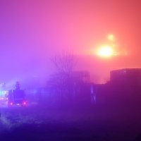 Zabok: Buktinja u pogonu Ciaka