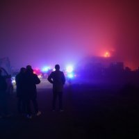 Zabok: Buktinja u pogonu Ciaka