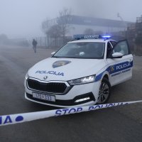 Gašenje požara u CIAK-u