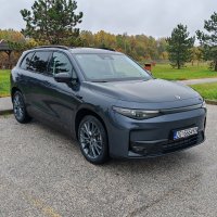 Leapmotor C10 REEV 215 KS Design