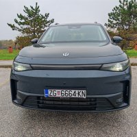 Leapmotor C10 REEV 215 KS Design