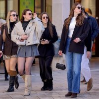 Modna špica u Zadru