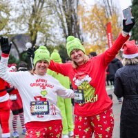 Održan Zagreb Advent Run