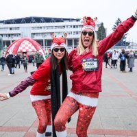 Održan Zagreb Advent Run