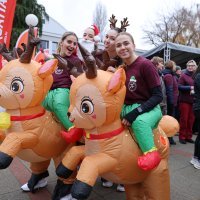 Održan Zagreb Advent Run