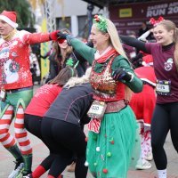 Održan Zagreb Advent Run
