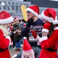 Održan Zagreb Advent Run