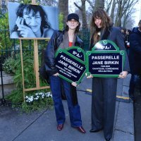 Charlotte Gainsbourg i Lou Doillon