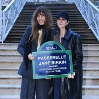 Charlotte Gainsbourg i Lou Doillon