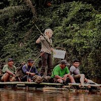 Secret Amazon - Lucy Shepherd