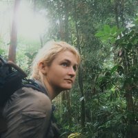 Secret Amazon - Lucy Shepherd