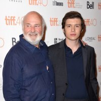 Rob Reiner i sin Nick Reiner