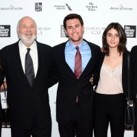 Michelle Singer Reiner, Rob Reiner, Jake Reiner, Romy Reiner i Nick Reiner