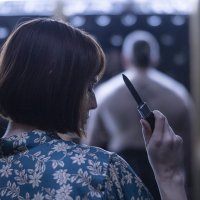 Milena Radulović u 'Ožiljak'