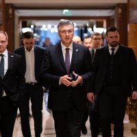 Sjednica Predsjedništva HDZ-a