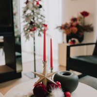 Božićne dekoracije