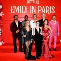 Glumačka postava serije 'Emily u Parizu'