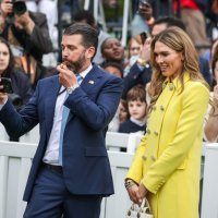 Donald Trump Jr. i Bettina Anderson