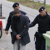 Privođenje osumnjičenog zdravstvenog djelatnika