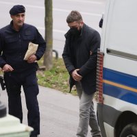 Privođenje osumnjičenog zdravstvenog djelatnika