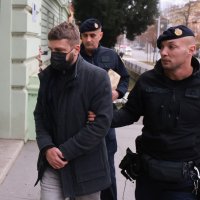 Privođenje osumnjičenog zdravstvenog djelatnika