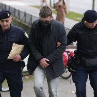 Privođenje osumnjičenog zdravstvenog djelatnika