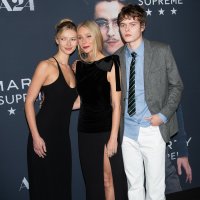 Apple Martin, Gwyneth Paltrow i Moses Martin