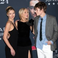 Apple Martin, Gwyneth Paltrow i Moses Martin