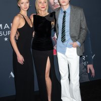 Apple Martin, Gwyneth Paltrow i Moses Martin