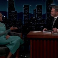 Michelle Obama kod Jimmyja Kimmela