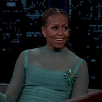Michelle Obama kod Jimmyja Kimmela