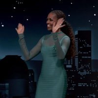 Michelle Obama kod Jimmyja Kimmela