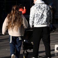 Petar Musa sa suprugom Laurom i sinom