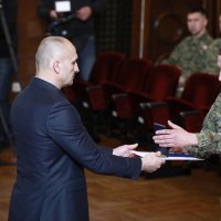 Anušić uručio medalje pripadnicima HV-a