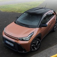Novi Toyota Aygo X Hybrid stigao u Toyota salone