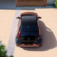 Novi Toyota Aygo X Hybrid stigao u Toyota salone