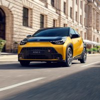 Novi Toyota Aygo X Hybrid stigao u Toyota salone