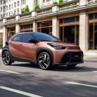 Novi Toyota Aygo X Hybrid stigao u Toyota salone