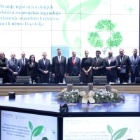 Zagreb: Uručeni ugovori iz Programa Konkurentnost i kohezija za izgradnju centara za gospodarenje otpadom