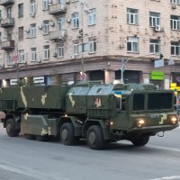 Hrim-2 odnosno Sapsan je sličan ruskom Iskanderu-M