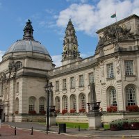 Gradska vijećnica Cardiffa