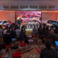 TOYOTA GAZOO Racing DKR GR Hilux za 2026.