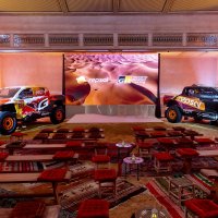 TOYOTA GAZOO Racing DKR GR Hilux za 2026.