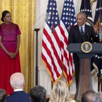 Modna izdanja Michelle Obame