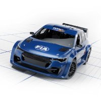 Ovako bi mogli izgledati WRC Rally1 automobili