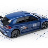 Ovako bi mogli izgledati WRC Rally1 automobili